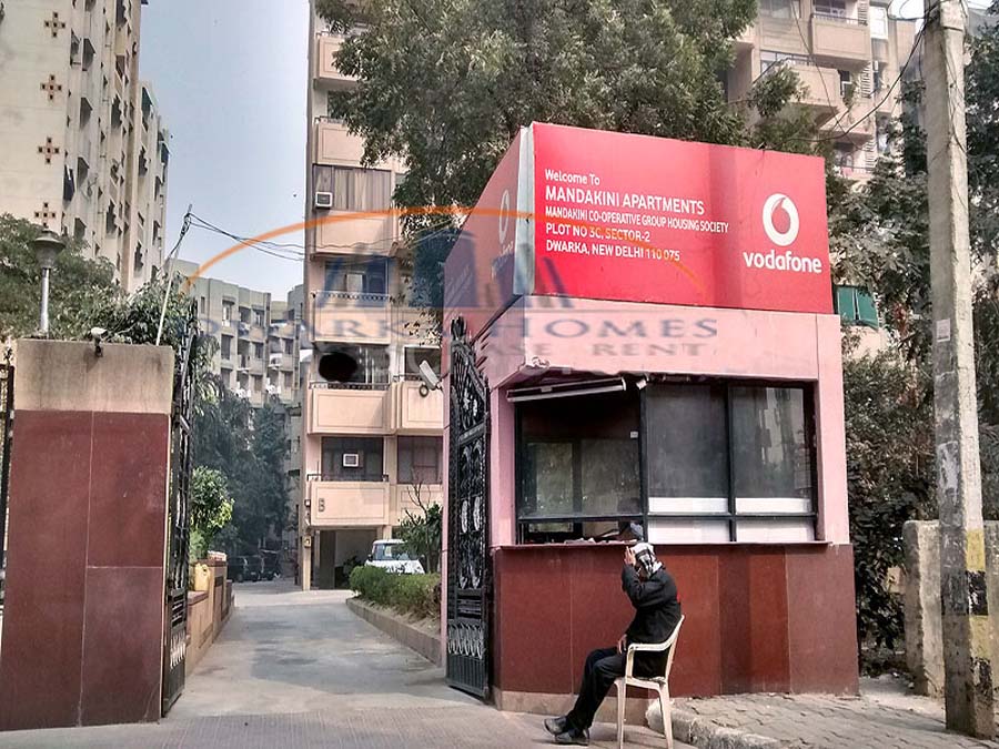 Plot 3c, Mandakini apartment